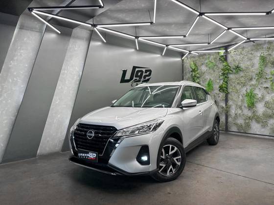 NISSAN KICKS 1.6 16V FLEXSTART SENSE XTRONIC NISSAN KICKS 1.6 16V FLEXSTART SENSE XTRONIC